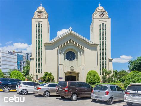 5 famous churches in cebu|Visita Iglesia: 7 Churches in Cebu City You Can Visit.